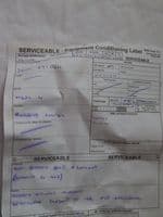 Aircraft Rudder Limiter, Nimrod MR2 Aircraft No. XV229 [1R4A]