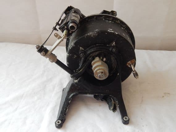 Aircraft Rudder Limiter, Nimrod MR2 Aircraft No. XV229 [1R4A]