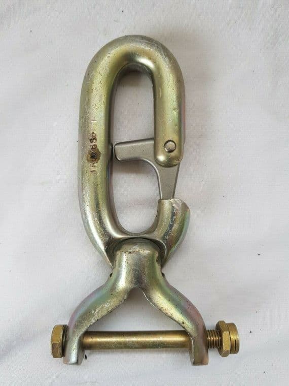 Aircraft Safety Snap Hook Assembly [GR7D]