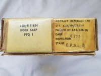 Aircraft Safety Snap Hook Assembly [GR7D]