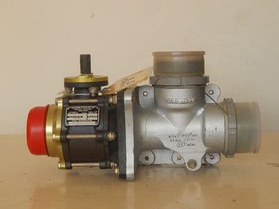 Aircraft Saunders Fuel Cock Valve, Part No. 6M4P1602A,Type No. 112BB04 [1R1B]