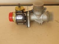 Aircraft Saunders Fuel Cock Valve, Part No. 6M4P1602A,Type No. 112BB04 [1R1B]