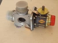 Aircraft Saunders Fuel Cock Valve, Part No. 6M4P1602A,Type No. 112BB04 [1R1B]
