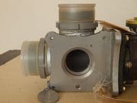 Aircraft Saunders Fuel Cock Valve, Part No. 6M4P1602A,Type No. 112BB04 [1R1B]