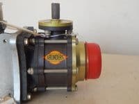 Aircraft Saunders Fuel Cock Valve, Part No. 6M4P1602A,Type No. 112BB04 [1R1B]