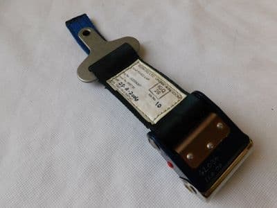 Aircraft Seat Lap Strap With Buckle GQD04397 [1R6A]