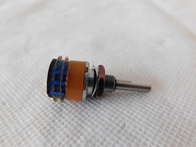 Aircraft SEL 4 Position Rotary Switch, Part SEL VG SB15Ag [D5B]