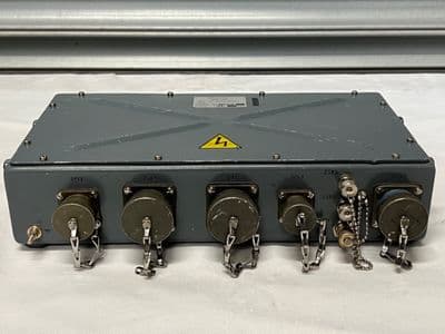 Aircraft Self Test Adaptor Set, Part Number. 3121/00031 [GR383B]