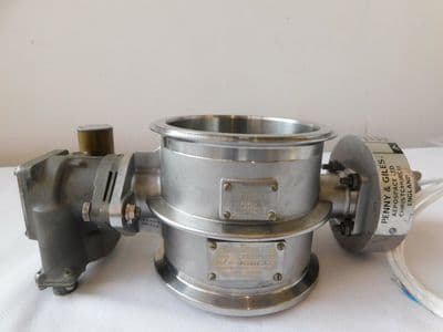 Aircraft Shut Off Valve Type IND/D7221  [1R7C]