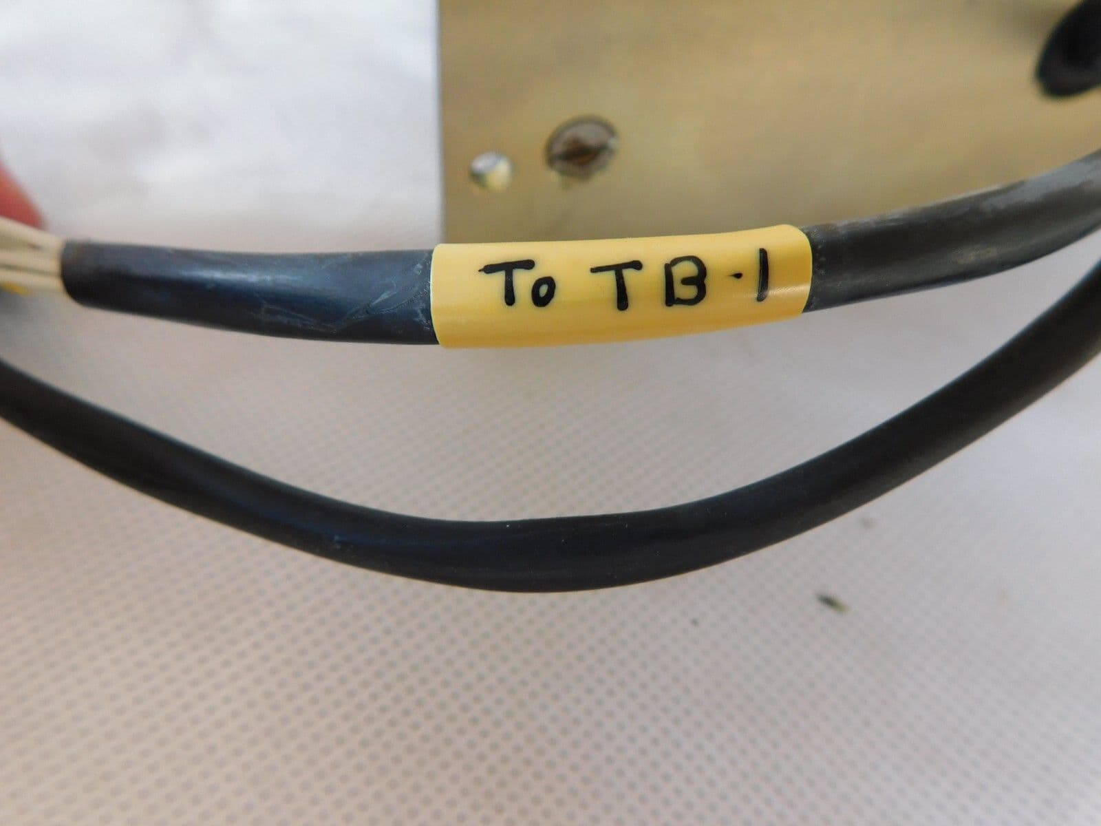 Aircraft Signal And Power Earths 3 Phase Distribution Box D4B