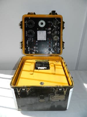 Aircraft Support Equipment Anti Ice Set, Part No. 3S60022-101 [1R10D]