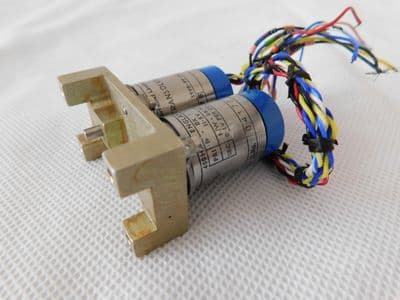 Aircraft Synchro Assembly, Part No 3990-61219 [D4D]