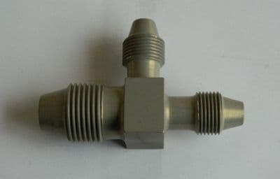 Aircraft T Piece Connector Part DHS 1537-2 [1R10C]