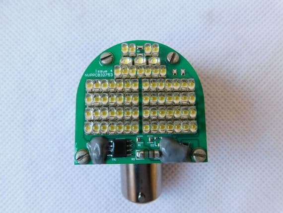 Aircraft Tail Navigation Led Bulb, Oxley CP31901-001 [1R8D]