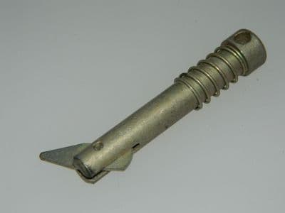 Aircraft Toggle Headed Quick Release Pin, 3/8