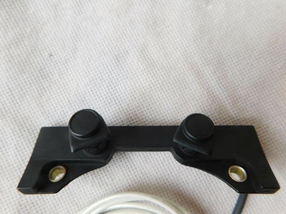 Aircraft Twin Pillar Lights Part No 940010 [1R3C]