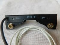 Aircraft Twin Pillar Lights Part No 940010 [1R3C]