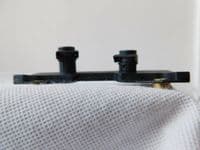 Aircraft Twin Pillar Lights Part No 940010 [1R3C]