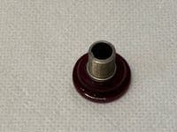Aircraft Type A41 Knob Pushbutton Lamp, Red, Part No. A3478A [GR7B]