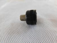 Aircraft Type E6 Blue Lens Light Knob, Part No A.1291/E [D5C]
