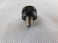 Aircraft Type E6 Blue Lens Light Knob, Part No A.1291/E [D5C]