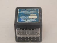 Aircraft Under Voltage Phase Sequence Unit, Used In Sea Harrier [1R10B]