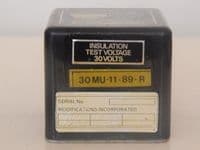 Aircraft Under Voltage Phase Sequence Unit, Used In Sea Harrier [1R10B]