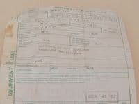 Aircraft Under Voltage Phase Sequence Unit, Used In Sea Harrier [1R10B]