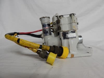 Aircraft Upstop and Uplock Damper Unit, R/H, P/No. 200769007 [GR2C]