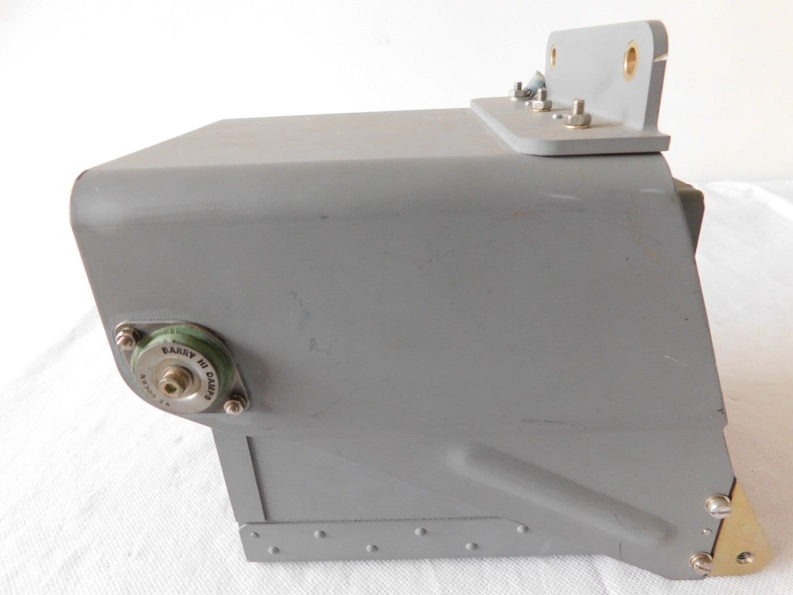 Aircraft Video Interface Module Mounting Tray Part No 3887/00520 D4B