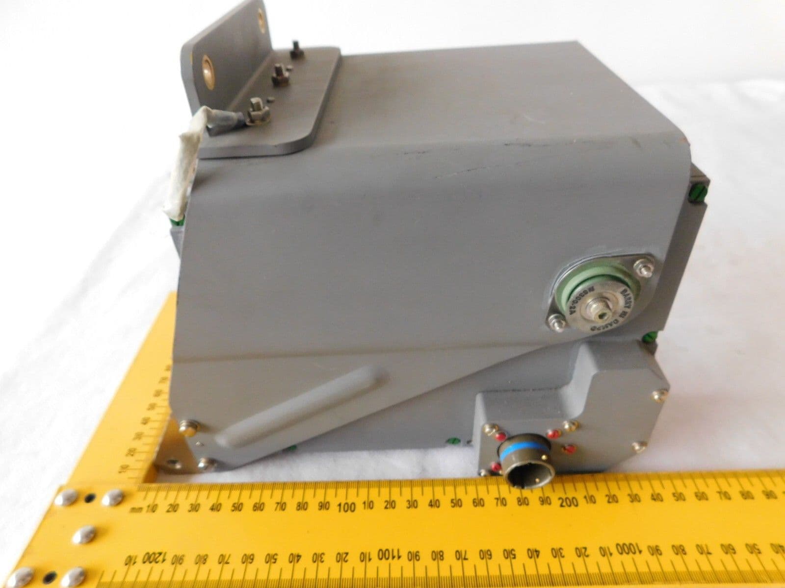 Aircraft Video Interface Module Mounting Tray Part No 3887/00520 D4B