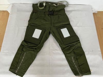 Aircrew Cold Weather Trousers MK3, Size 2, Ex RAF [D5D]