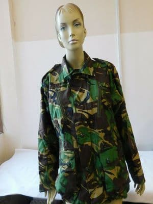 Aircrew Combat Temperate DPM Jacket MK2A, Size 5, Height 172.7-182.8cm [1R11C]