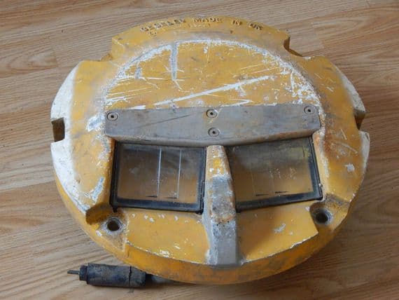 Airfield Runway Yellow Landing Light [GR10B]