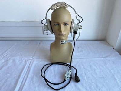 Airlite 62 Headset PTT Toggle Switch With 19 Pin Connector [1R3C]