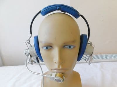 Airlite 62 Headset With Microphone With Nato Jack Plug [1R8B]