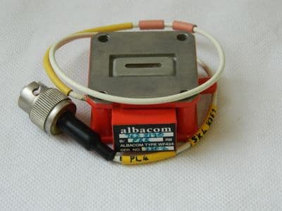 Albacom WF424 Microwave Waveguide to Coaxial Adapter [ 1R1C]