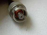 Albacom WF424 Microwave Waveguide to Coaxial Adapter [ 1R1C]
