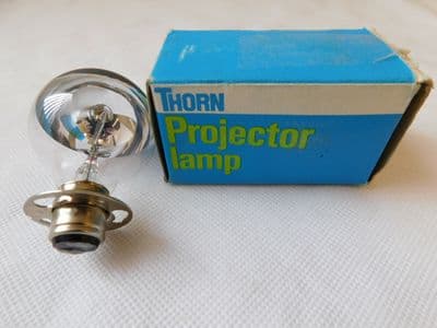 Aldis Morse Signal Lamp Thorn P30d Bulb 24V [1R8D]