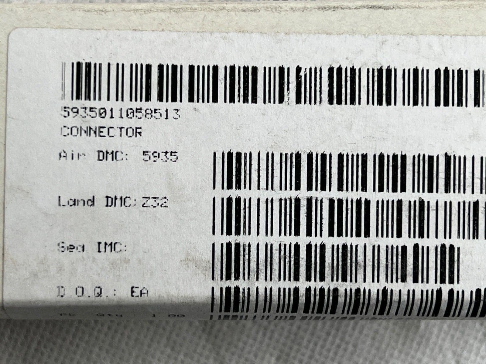 Andrew L4TNF-PSA N-Type Female Connector For LDF4-50A New In Box 1R8C