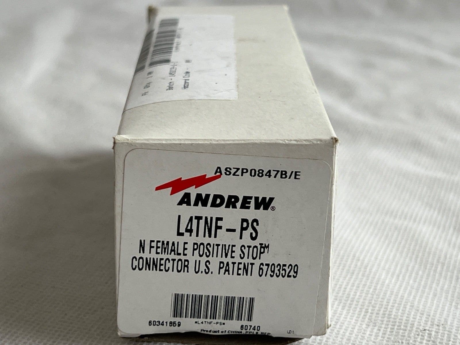 Andrew L4TNF-PSA N-Type Female Connector For LDF4-50A New In Box 1R8C