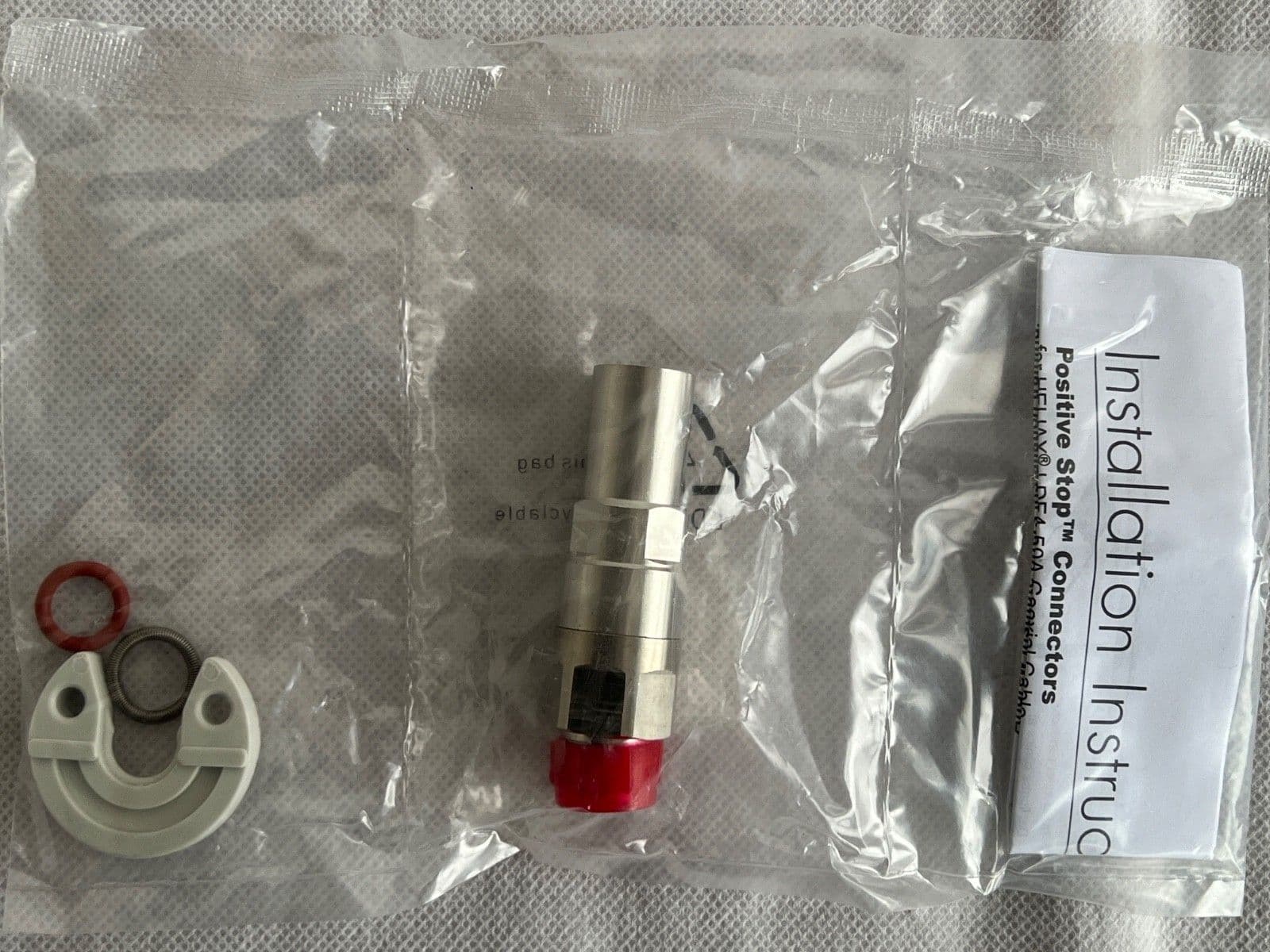 Andrew L4TNF-PSA N-Type Female Connector For LDF4-50A New In Box 1R8C