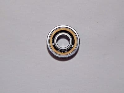 Annular Ball Bearing, Steel, Anti-Friction, 754-7-36058-000, Ins Diam 10mm [P5]