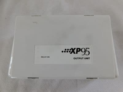 Apollo XP95 Switch Monitor Alarm Output Unit With Isolator, 55000-809 APO [D5D]