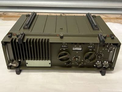 Army Military Ptarmigan Triffid Radio Frequency RF Head, Band I [GR7B]