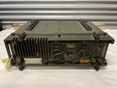 Army Military Ptarmigan Triffid Radio Frequency RF Head, Band III [GR400B]