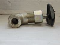Ashford Controls D10 Valve, 3/4