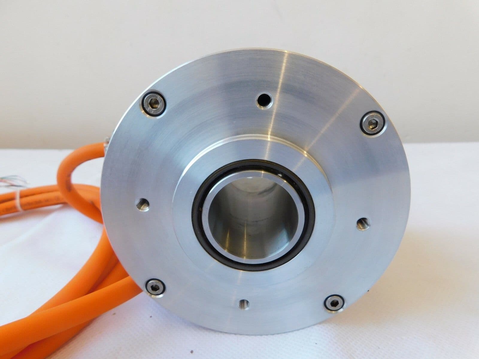 Atex Absolute SSI Single Turn Encoder Part No CAUX 30 5CSG 13 C7R020 1R3D