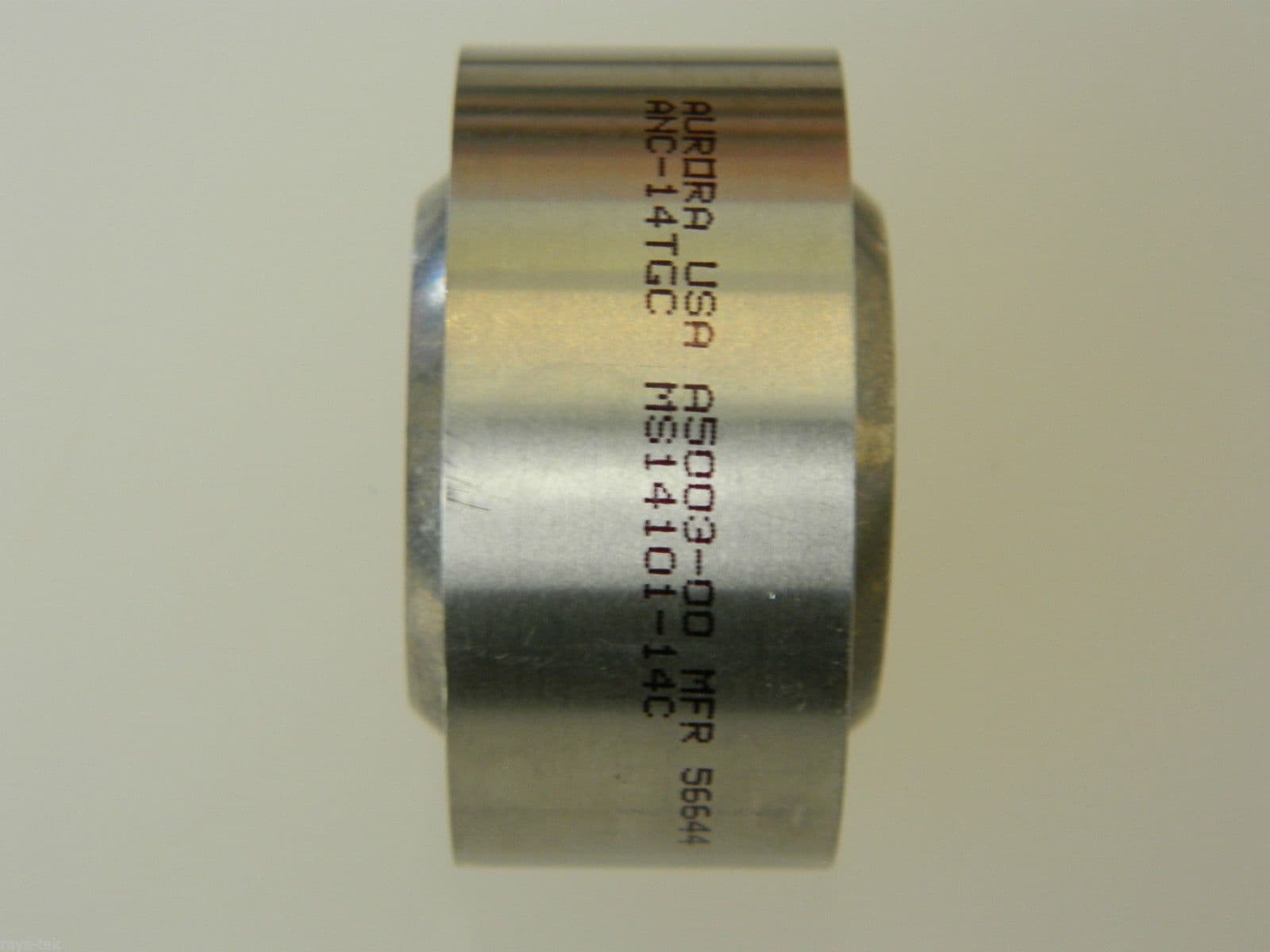 Aurora Self Lubricating Spherical Bearing I/D 7/8