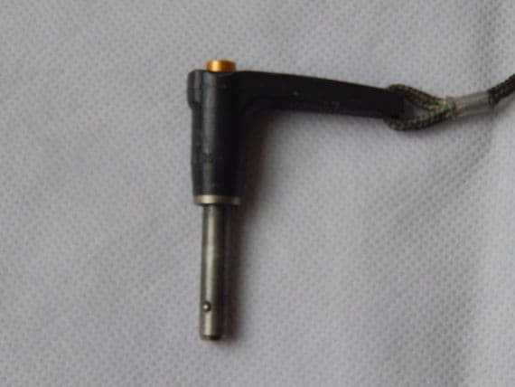 Avdel Push Button Quick Release Pin, 6mm Diameter, 20mm Grip, ALCM6LA20S [Q5]